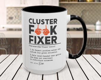 Custom Coffee Cup, Personalized Coffee Mug, Custom Mug, Custom Coffee Mug, Personalized Mug, Personalized Coffee Cup Customized Mug for Boss