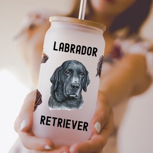 Gifts for Labrador Retriever dog lovers, gifts for dog owners, pet memorial gifts, mothers day gift, pet photo mug, Lab dog lover gifts