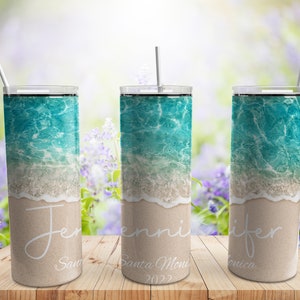 Custom family trip tumbler, Personalized Beach Vacation Tumbler, Custom family trip tumbler, vacation tumbler, Summer Girls Trip Tumbler
