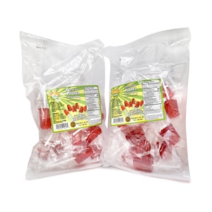 Puerto Rican Sesame Seed Lollipops: La Fe Pilones, 2-Pack (14 Total)