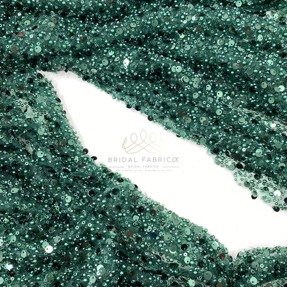 Haut Vert Mousson Avec Perles – Taille 10 – Neuf Avec étiquette, Style Tunique Bohème