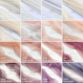 Stretch Bridal Tulle Fabric By The Yard, 300 cm/118" Wide Soft Tulle Fabric for Wedding Dress and Bridal Veil, Double Width Tulle By Bolt