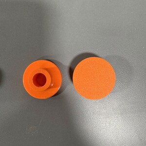 Blum Mini Press Feet for Hinge Boring Machine Replacement parts for Blum 3D printed feet for pistons image 6