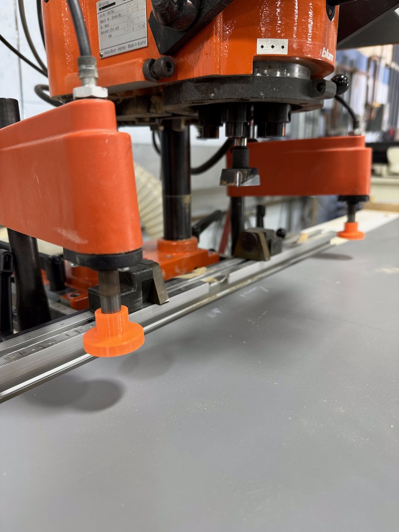 Blum Mini Press Feet for Hinge Boring Machine Replacement Parts for