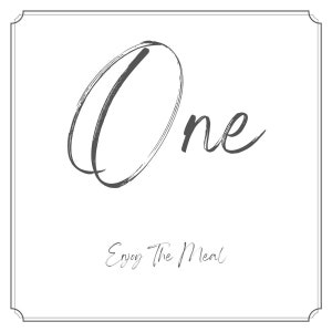 Elegant and Modern Table Numbers