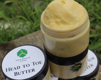 Head to Toe Butter