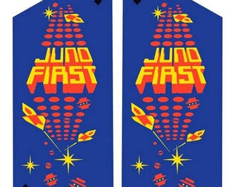 Juno First Arcade Side Art 2 Piece Set