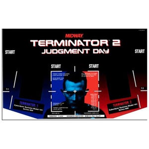 Terminator Mask Overlay Terminator Overlay - Etsy