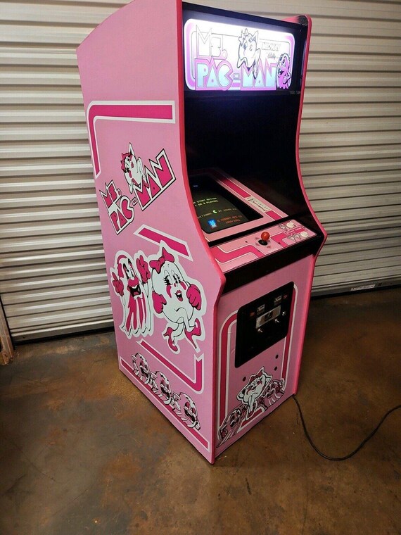 Donkey Kong Multikong Multicade Arcade Cabinet Graphics Bezel