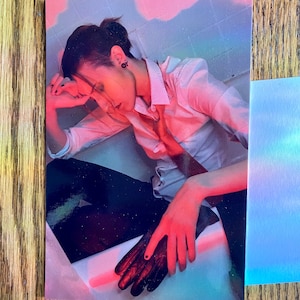 Rei Cosplay 4"x6 » impression de carte postale