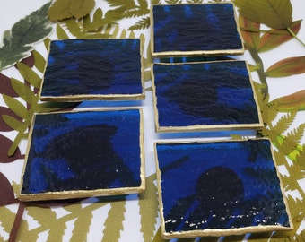 5pc blue magnet set