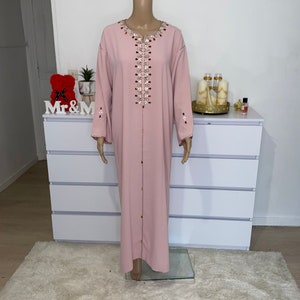 Djellaba chic hot sale