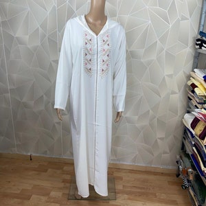 Djellaba avec pantalon femme top