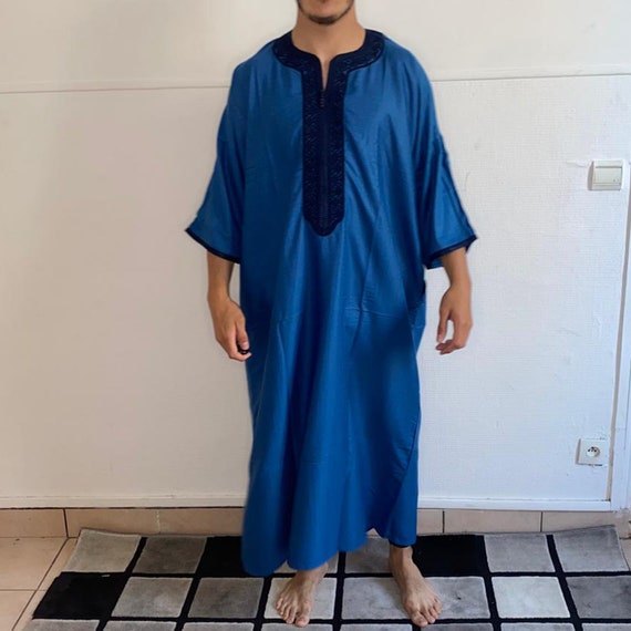 Qamis djellaba hot sale