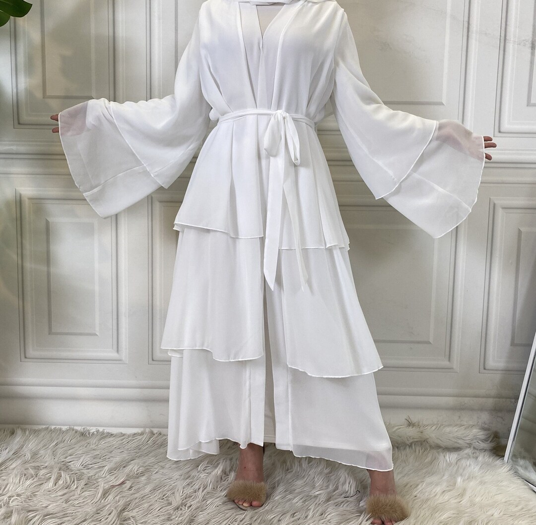 Kpytomoa Kimono Evening Dress Large Size Women's Etsy