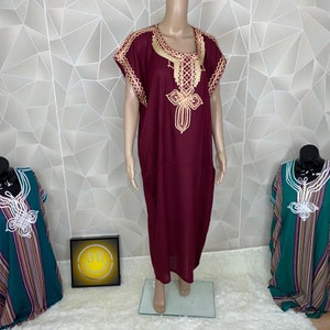 Marokkaanse jurk - België