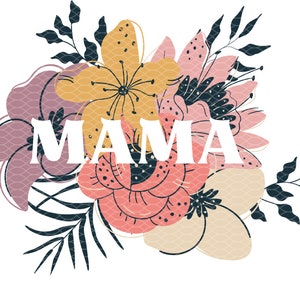Boho Mom Png, Boho Mama Png, Mama Png, Boho Mama Sublimation Design - Etsy