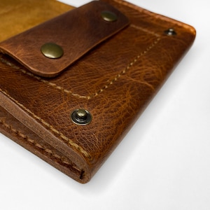 Echtes Leder Portemonnaie, Leder Lange Geldbörse, personalisierte Leder Geldbörse, Leder Trucker Portemonnaie, Handgemachte Leder Geldbörse, Weihnachtsgeschenke
