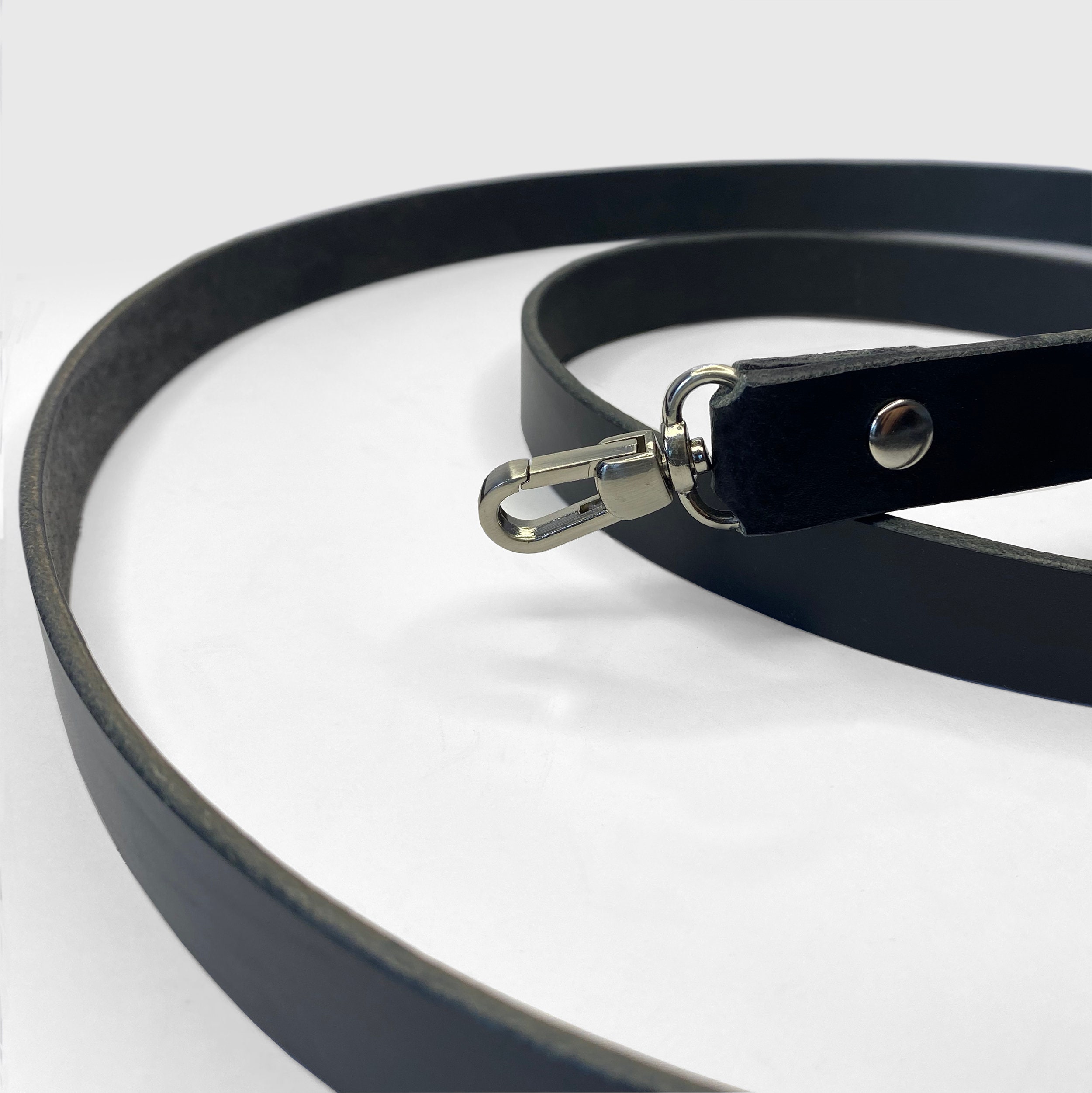 Handbag Strap, Leather Shoulder Strap, Leather Replacement Bag Strap, Vachetta Leather Strap, 2