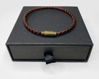 Leather jewellery, Mens bracelet, Leather bracelet, Handmade bracelet, Gift for him her, Christmas gift, New year gift, Leather gift