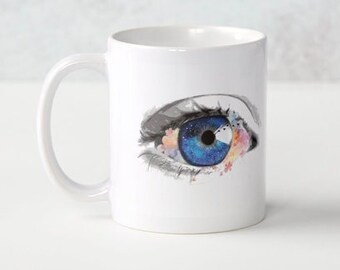 Optometry (OD) mug