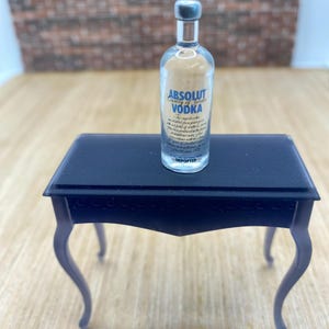 Dollhouse Vodka, Whiskey, Bar Drinks