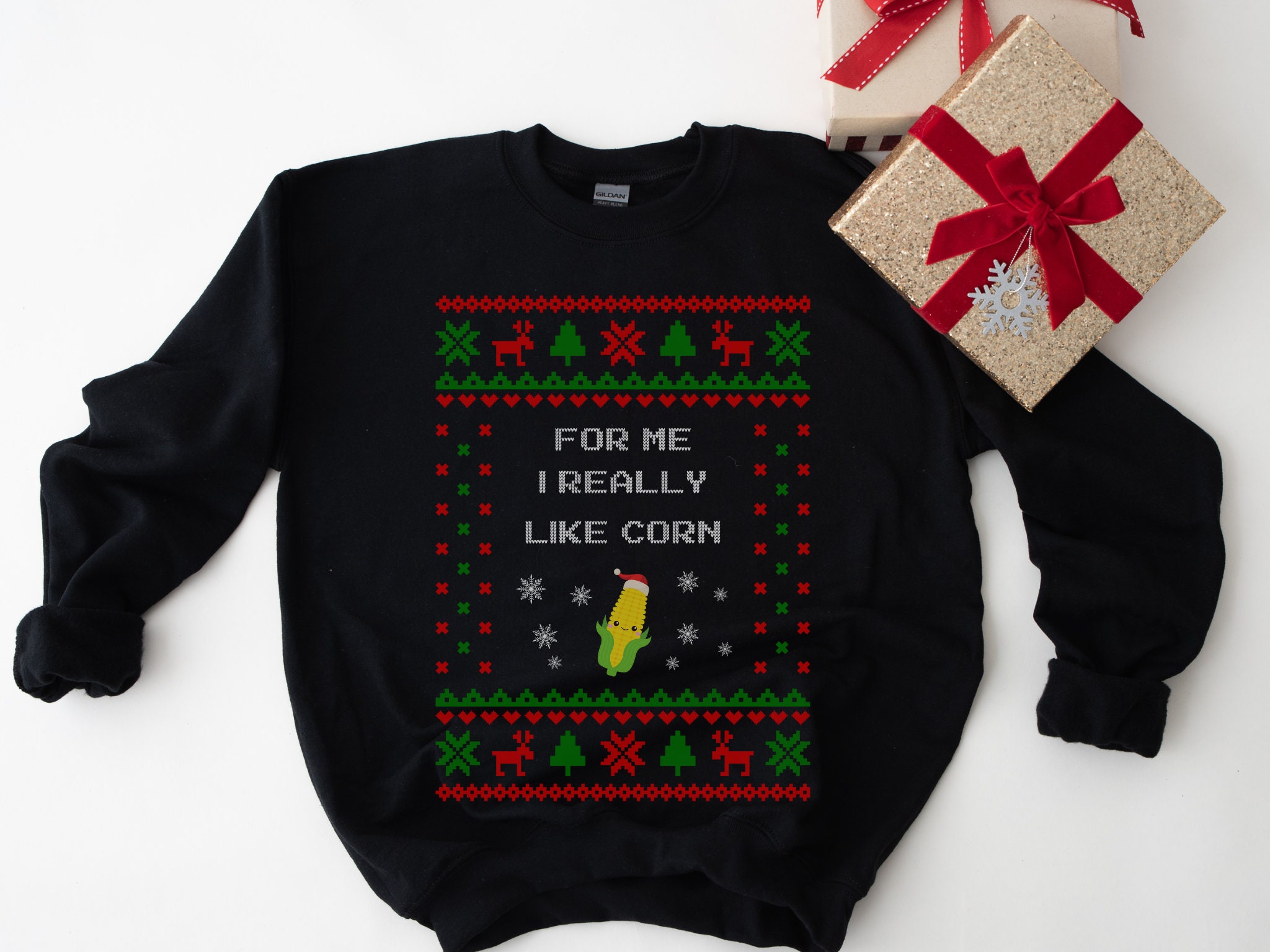 Christmas Sweaters - Etsy