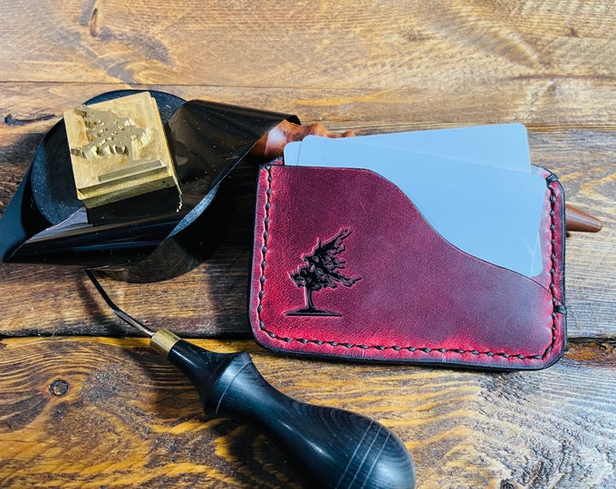 Darlington Card Wallet