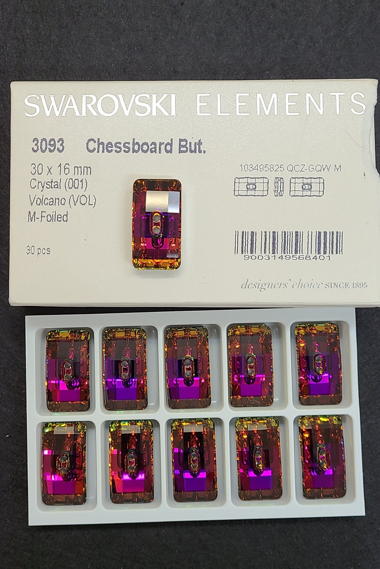 スワロフスキー置物 SWAROVSKI スワロフスキー 置物 クリスタル ユニセックス 中古