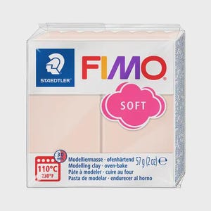 Fimo Staedtler Boetseerklei Fimo soft 57 gram