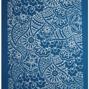 MOIKO 7.37 (traditional) Silkscreen for Polymer clay -- Cernit/Sculpey/Fimo