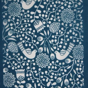 MOIKO 7.13 Silkscreen for Polymer clay -- Cernit/Sculpey/Fimo