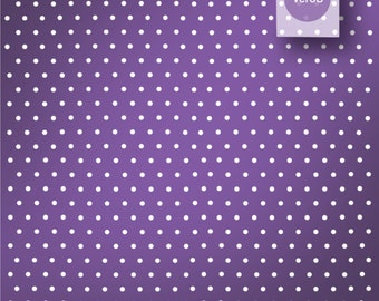 VeroS Silkscreen 9,5 x 10 cm (single screen)  031_2 (Polka dots)