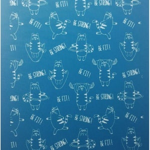 MOIKO 10.27 Silkscreen for Polymer clay -- Cernit/Sculpey/Fimo