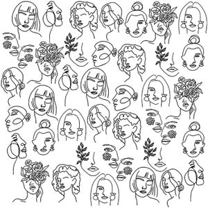 Polymeer Klei Transfer Papier - - Boho Cernit/Sculpey/Fimo
