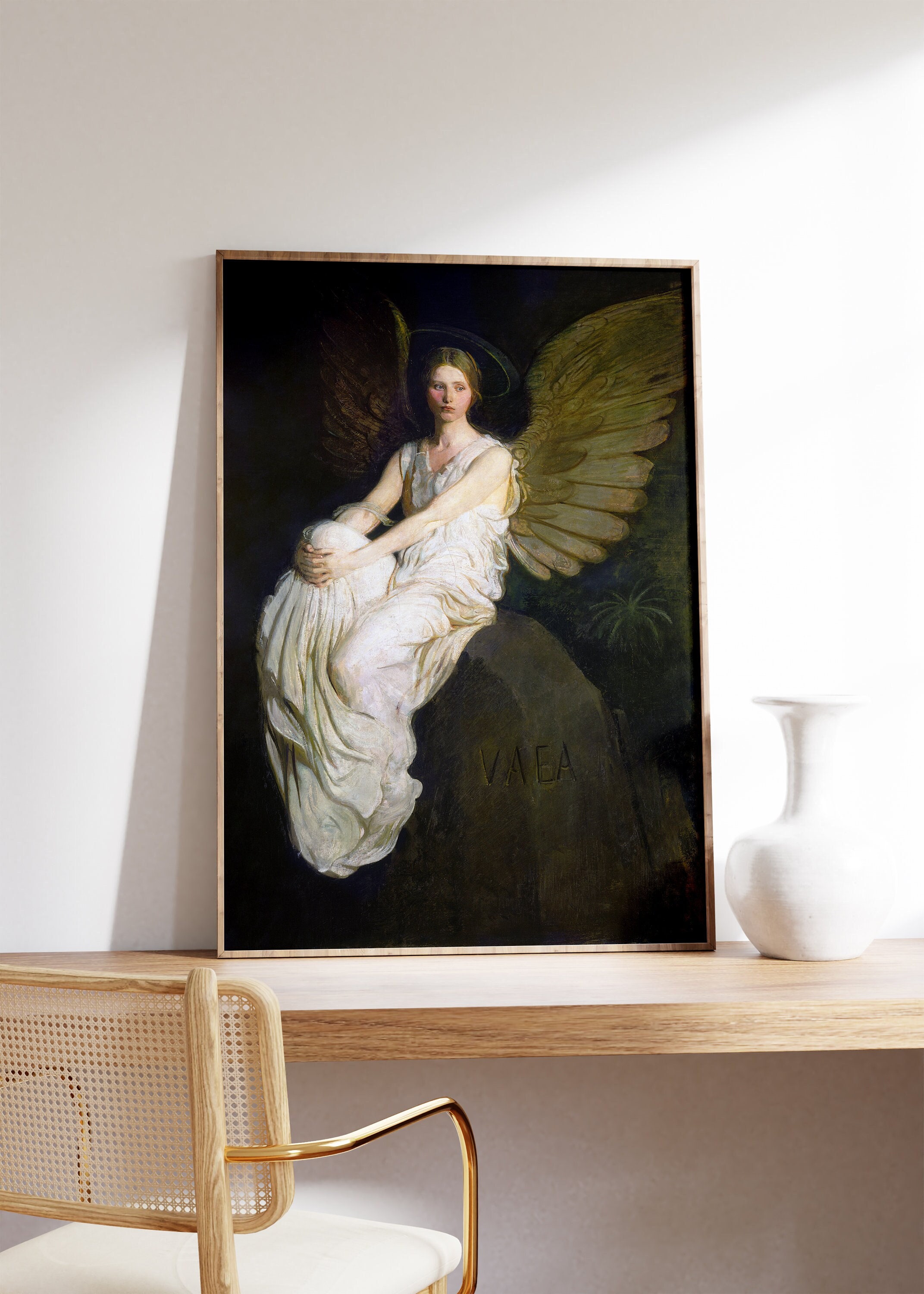 絵画 ANGEL HHBD77% 絵画 ANGEL HHBD77% Angel by Jay Bryant Ward | Classic Celestial