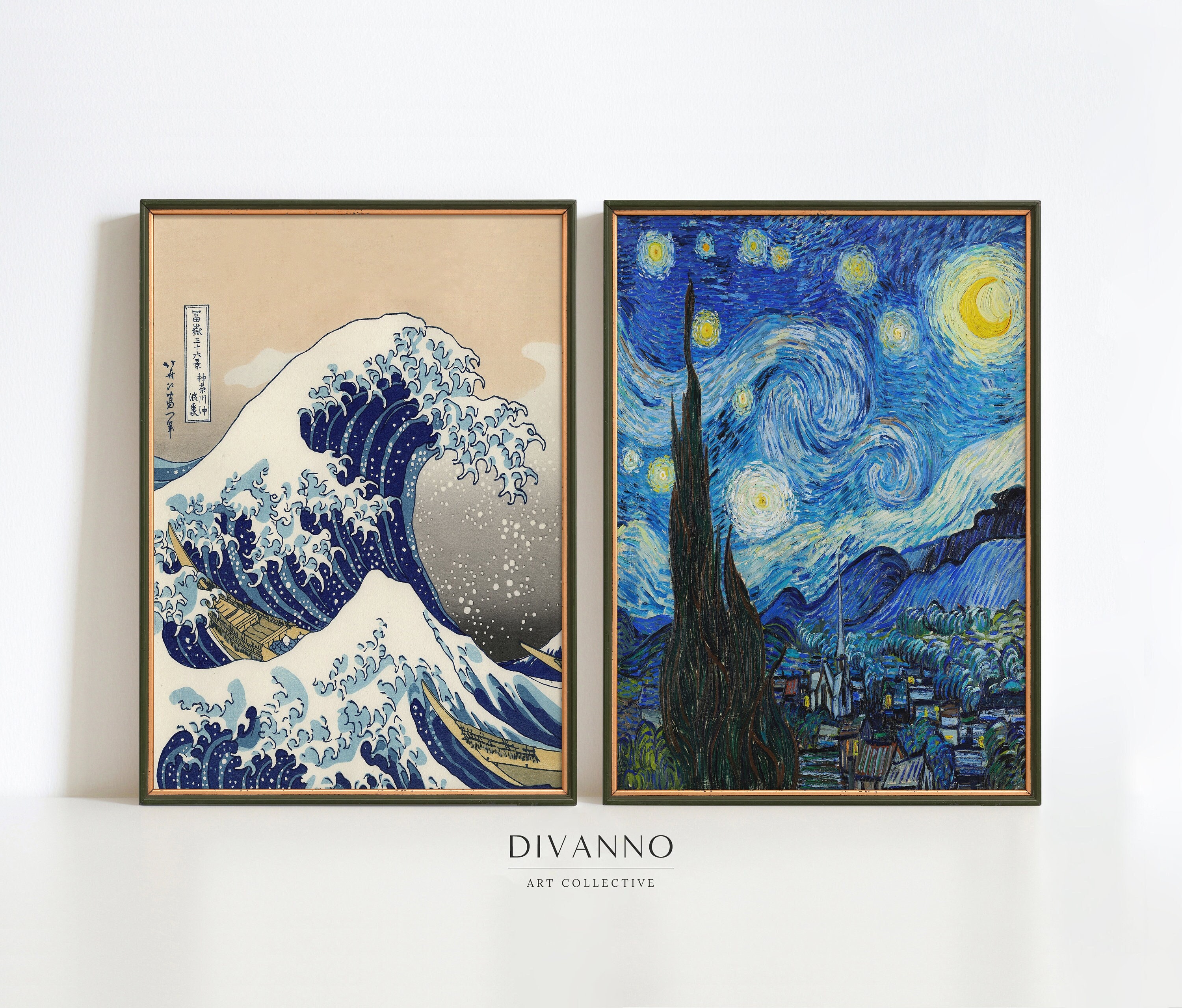 Sale【ART】銀河鉄道Wサムホール