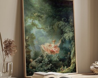 フランス　アンティーク　絵画　油絵 2.jpg