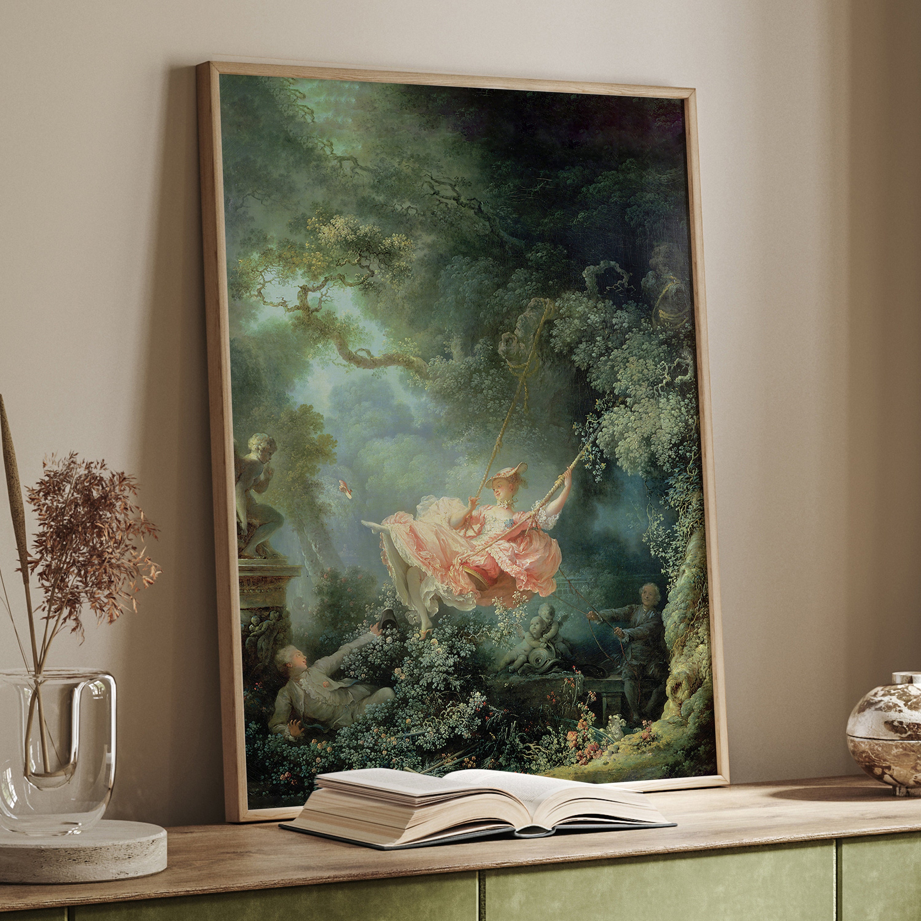 約150年前　フランスアンティーク 油絵 1950年代 油彩 花の絵【フランスヴィンテージ】 | Akrasia