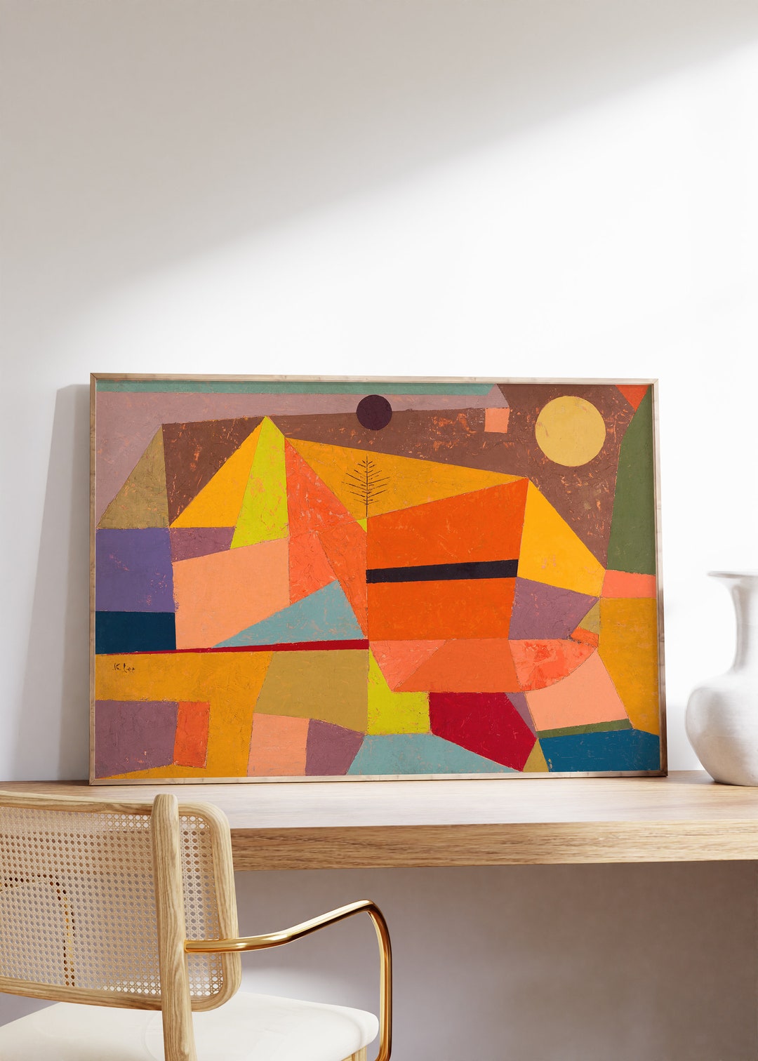 Be Joyful {Mountain Vase} Be Joyful {Mountain Vase}