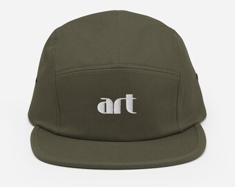 ART Five Panel Cap