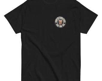 Croix de Candlestick Classic Tee