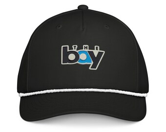 The Bay Classic Rope Cap