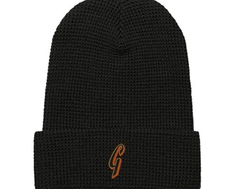 G Waffle beanie
