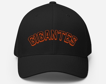 GIGANTES Structured Twill Cap