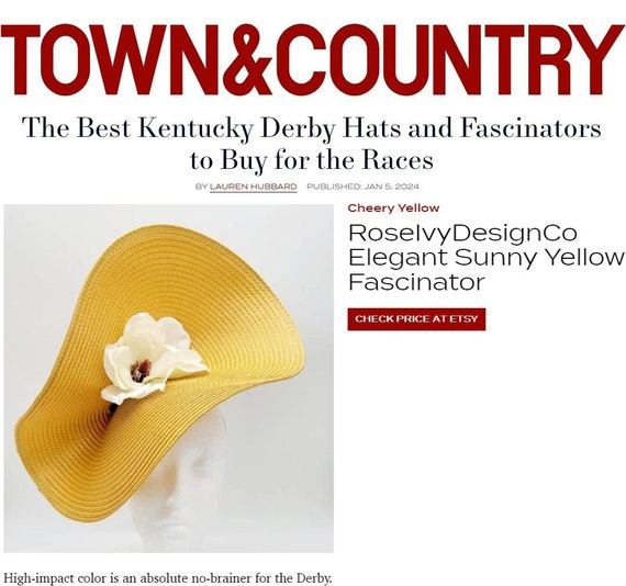Race day hats and fascinators deals