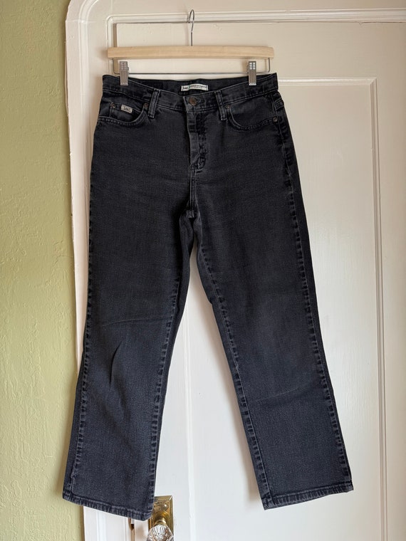 90s Lee Relaxed Straight Fit Vintage Jeans
