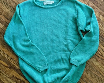 90s Vintage Holmewood Pullover Sweater