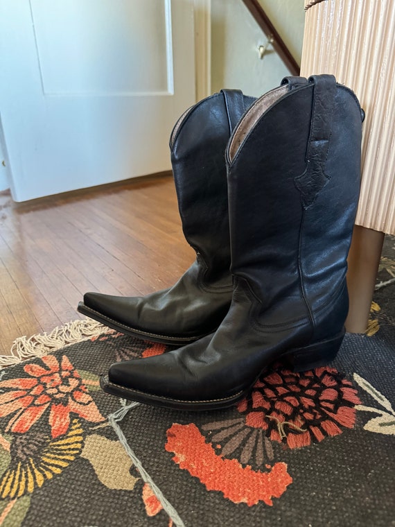 Mexican cowboy boots Gem