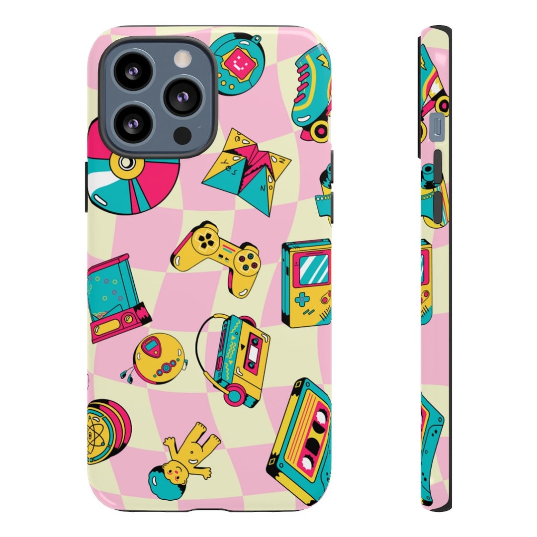 80-s-and-90-s-games-themed-retro-design-phone-case-etsy